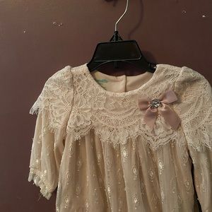 2 identical beautiful twin dresses $25.00 each